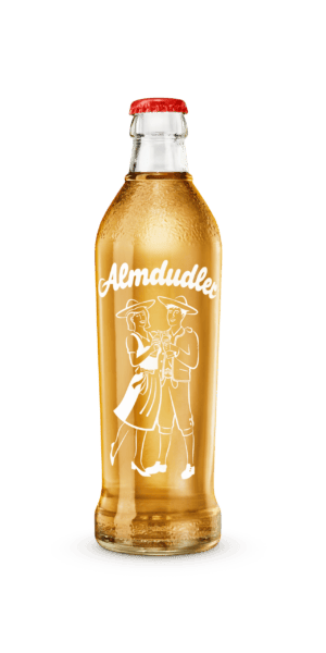 Foto für Almdudler Kiste (24 Flaschen à 0,35 Liter)