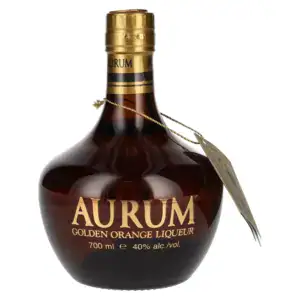 Foto für Aurum Orangenlikör 40% Flasche (0,7 Liter)