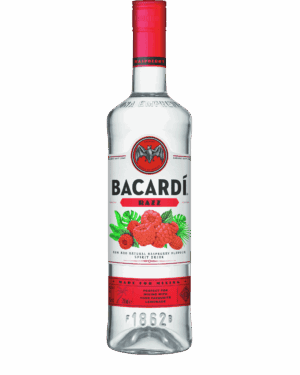 Foto für Bacardi Razz Rasberry Flasche (0,7 Liter)