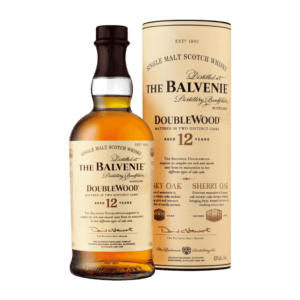 Foto für Balvenie 12 Jahre Double Wood 40% Flasche (0,7 Liter)