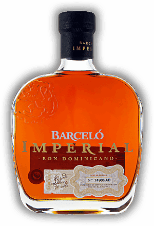 Foto für Barceló Imperial (+2 Gläser) Flasche (0,7 Liter)
