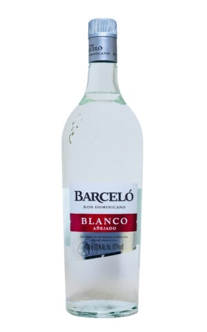 Foto für Barceló Rum Blanco 37,5% Flasche (1 Liter)