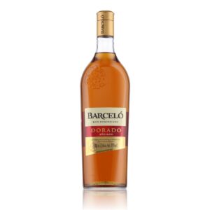 Foto für Barceló Rum Dorado 37,5% Flasche (1 Liter)