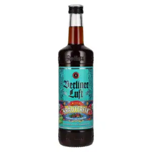 Foto für Berliner Luft Kräuterfix 18% Flasche (0,7 Liter)