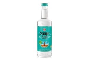 Foto für Berliner Luft Pfefferminz 18% Flasche (0,7 Liter)