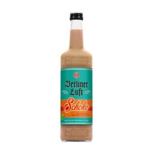 Foto für Berliner Luft Schoko Flasche (0,7 Liter)