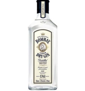 Foto für Bombay Original Gin Flasche (0,7 Liter)