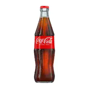 Foto für Coca Cola Kiste (24 Flaschen à 0,33 Liter)