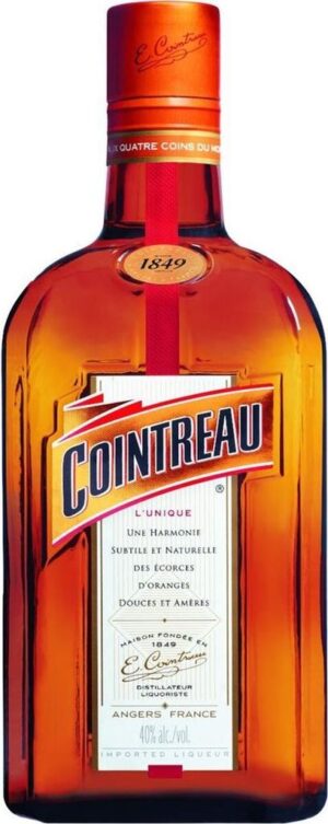 Foto für Cointreau Flasche (0,7 Liter)
