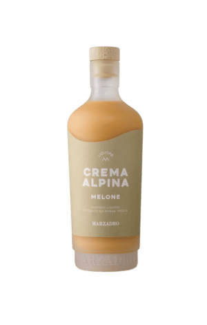 Foto für Crema Melone Flasche (0,7 Liter)