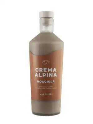 Foto für Crema Nocciola Flasche (0,7 Liter)