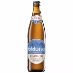 Foto für Edelweiss Alkoholfrei Kiste (20 Flaschen à 0,5 Liter)