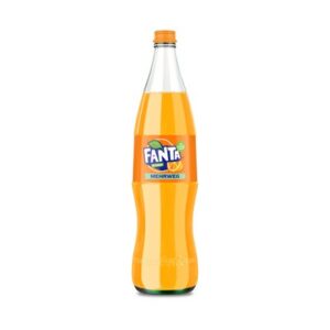 Foto für Fanta Orange NEU Kiste (12 Flaschen à 1 Liter)