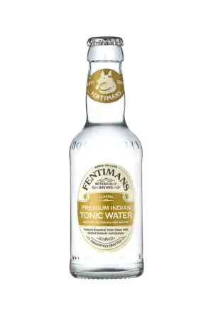 Foto für Fentimans Premium Indian Tonic Water Tray (24 Flaschen à 0,2 Liter)