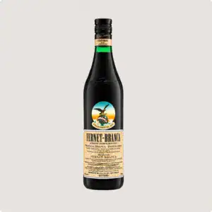 Foto für Fernet Branca Flasche (1 Liter)