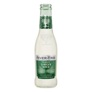 Foto für Fever Tree – Ginger Beer Tray (24 Flaschen à 0,2 Liter)