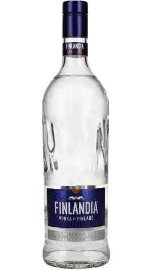 Foto für Finlandia Vodka Flasche (0,7 Liter)