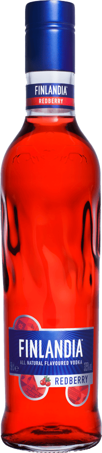 Foto für Finlandia Vodka Redberry Flasche (0,7 Liter)