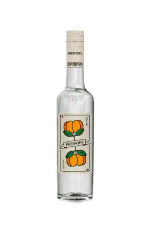Foto für Freihof 1885 Marille Schnaps 35% Flasche (1 Liter)