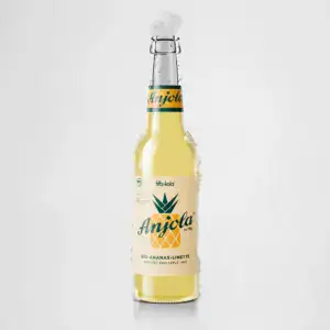 Foto für Fritz Anjola Kiste (24 Flaschen à 0,33 Liter)