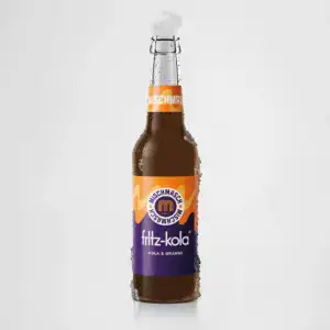 Foto für Fritz Misch Masch Kiste (24 Flaschen à 0,33 Liter)