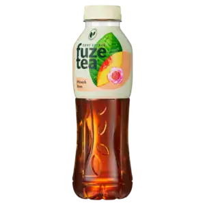 Foto für Fuzetea Pfirsich Rose zero Tray (12 Pet-Flasche à 0,5 Liter)