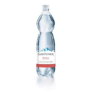 Foto für Gasteiner still Tray (12 Pet-Flasche à 0,5 Liter)
