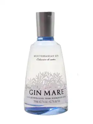 Foto für Gin Mare Mediterranean Gin 42,7% Flasche (0,7 Liter)
