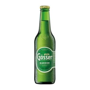 Foto für Gösser Märzen Kiste (4 x 6 Flaschen à 0,33 Liter)