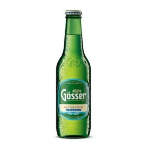 Foto für Gösser Naturgold Tray (12 Flaschen à 0,33 Liter)