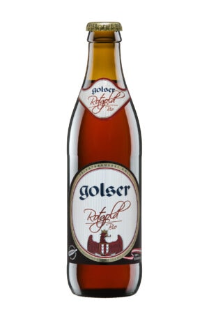 Foto für Golser Rotgold Kiste (12 Flaschen à 0,33 Liter)