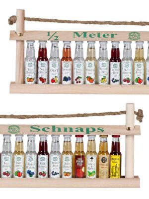 Foto für GP 1/2 Meter Schnaps Karton (18 EW-Flasche à 0,02 Liter)