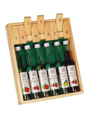 Foto für GP Klappenspiel (6 Flaschen à 0,04 Liter)