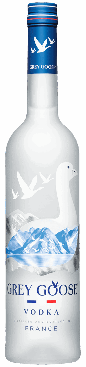 Foto für Grey Goose Flasche (0,7 Liter)