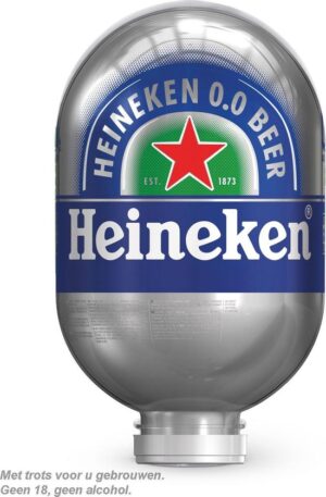 Foto für Heineken Zero Blade Fass (8 Liter)