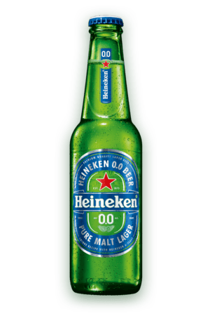 Foto für Heineken Zero Karton (4 x 6 Flaschen à 0,33 Liter)