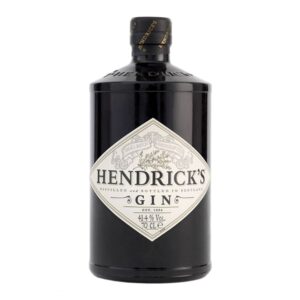 Foto für Hendrick’s Gin Flasche (0,7 Liter)