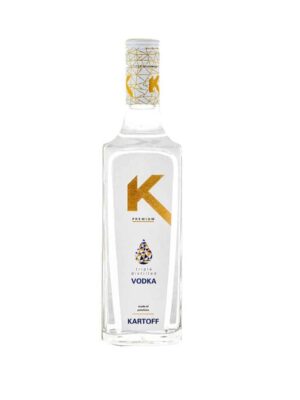 Foto für Horvath`s Kartoff Vodka Flasche (0,7 Liter)