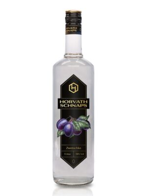 Foto für Horvath`s Zwetschke Flasche (1 Liter)