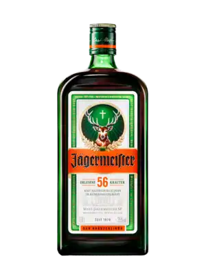 Foto für Jägermeister Flasche (1 Liter)