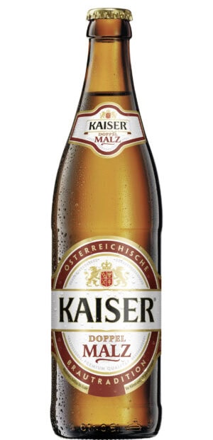 Foto für Kaiser Doppelmalz Kiste (20 Flaschen à 0,5 Liter)