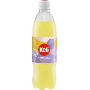 Foto für Keli Maracuja Tray (12 Pet-Flasche à 0,5 Liter)