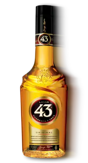 Foto für Licor 43 – span. Likör Flasche (0,7 Liter)