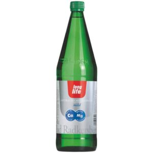 Foto für Long Life mild Kiste (12 Flaschen à 1 Liter)