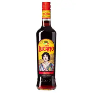 Foto für Lucano Amaro 28% Flasche (0,7 Liter)