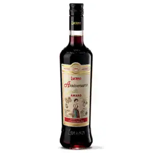 Foto für Lucano Anniversaro Amaro 34% Flasche (0,7 Liter)