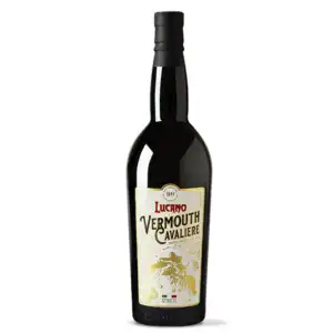 Foto für Lucano Wermut Flasche (0,75 Liter)