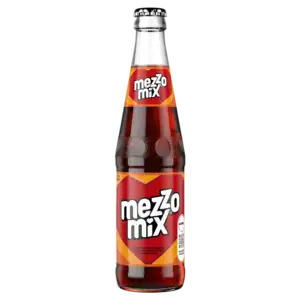 Foto für Mezzo Mix Kiste (24 Flaschen à 0,33 Liter)