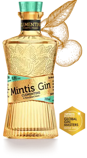 Foto für Mintis Clementina Flasche (0,7 Liter)
