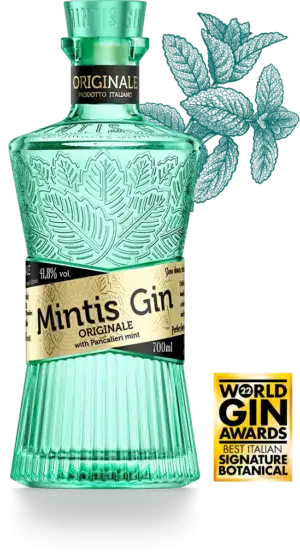 Foto für Mintis Originale Flasche (0,7 Liter)